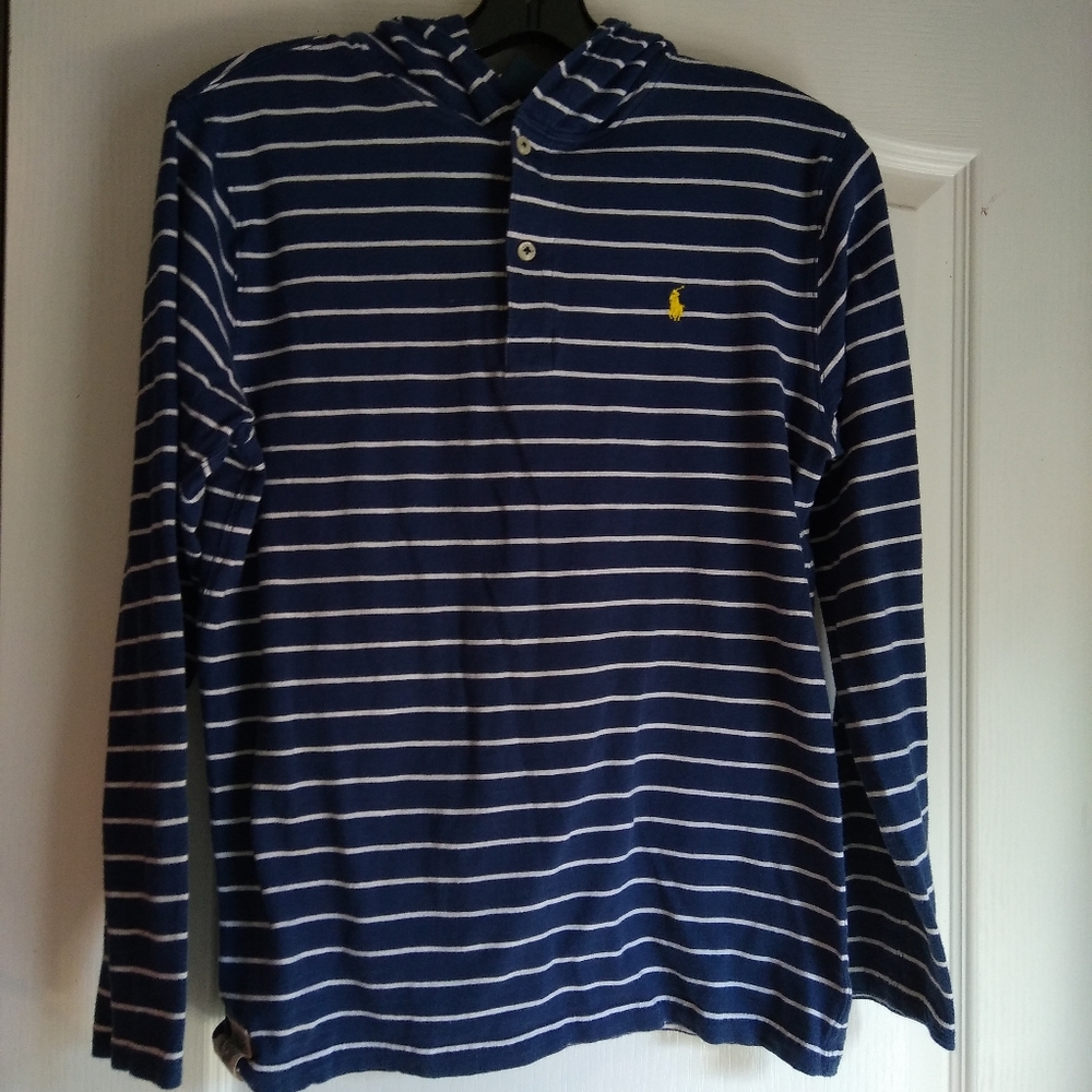 Boys Polo hoodie